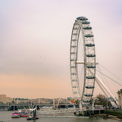 Ferris Wheel in London