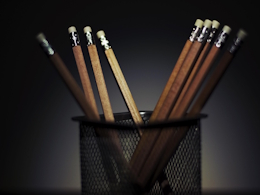 Pencil Holder Image